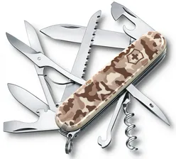Нож перочинный Victorinox Huntsman Desert Camouflage
