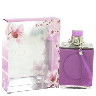ELLA Swiss Army Victorinox women 2.5 oz edt perfume NEW IN BOX-0