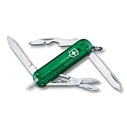 Мультитул Victorinox Manager 0.6365.T4 58 мм зеленый, 7 функций, Manager