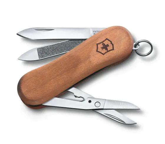 Мультиинструмент VICTORINOX Evowood 81-0