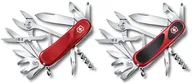 Нож перочинный Victorinox Evolution S557, 85 мм, 21 функция, с фиксатором лезвия