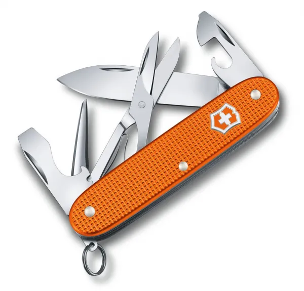 Нож Victorinox Pioneer Alox X LE Orange 0.8231.L21-0
