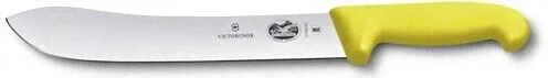 Нож кухонный Victorinox Swibo желтый (5.7408.25)