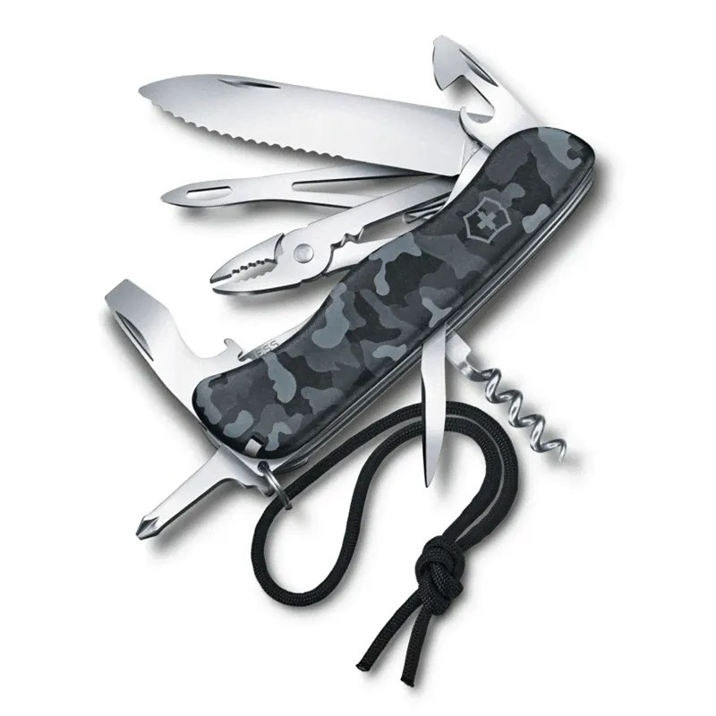 Нож Victorinox Skipper морской камуфляж-0