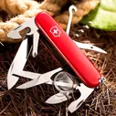 Перочинный швейцарский нож с инструментами Victorinox Explorer