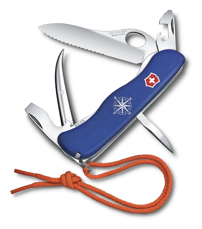 Нож перочинный VICTORINOX Skipper Pro 0.8503.2MW-0