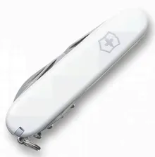 Нож перочинный Victorinox Spartan 1.3603.7 91мм 12 функций белый