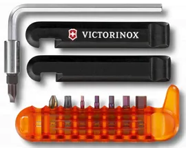 Мультитул Victorinox Bike Tool PB 470 (4.1329.RH) 115мм 13функций оранжевый полупрозрачный блистер