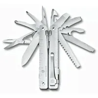 Мультитул пассатижи VICTORINOX SwissTool X 3.0327.L-0