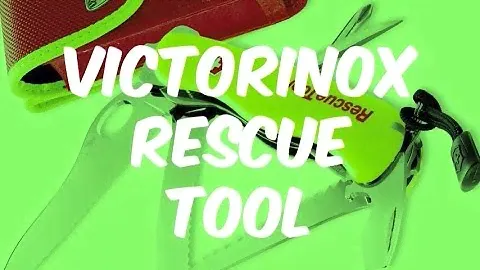 Victorinox Rescue Tool