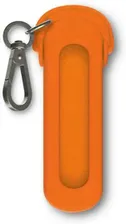 4.0451, Чехол силиконовый Victorinox для ножа Classic Colors 58 мм, "Mango Tango"