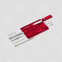 Карта швейцарская Victorinox «SwissCard Quattro», 14 функций, 0.7200.T, VICTORINOX