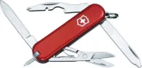 0.6365 Victorinox Manager Red Нож складной