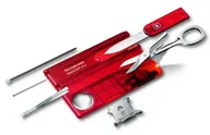 Набор Victorinox SwissCard Lite Red