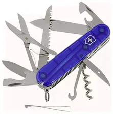 Мультитул Victorinox Huntsman 1.3713.T2 91 мм, 15 функций