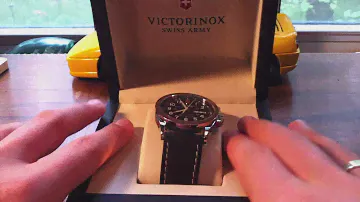 Swiss Army-Victorinox Infantry Watch Review