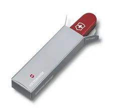 Нож Victorinox Офицерский Compact 91мм красный