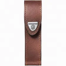 Чехол Victorinox для ножа 111 мм (4.0547) кожаный