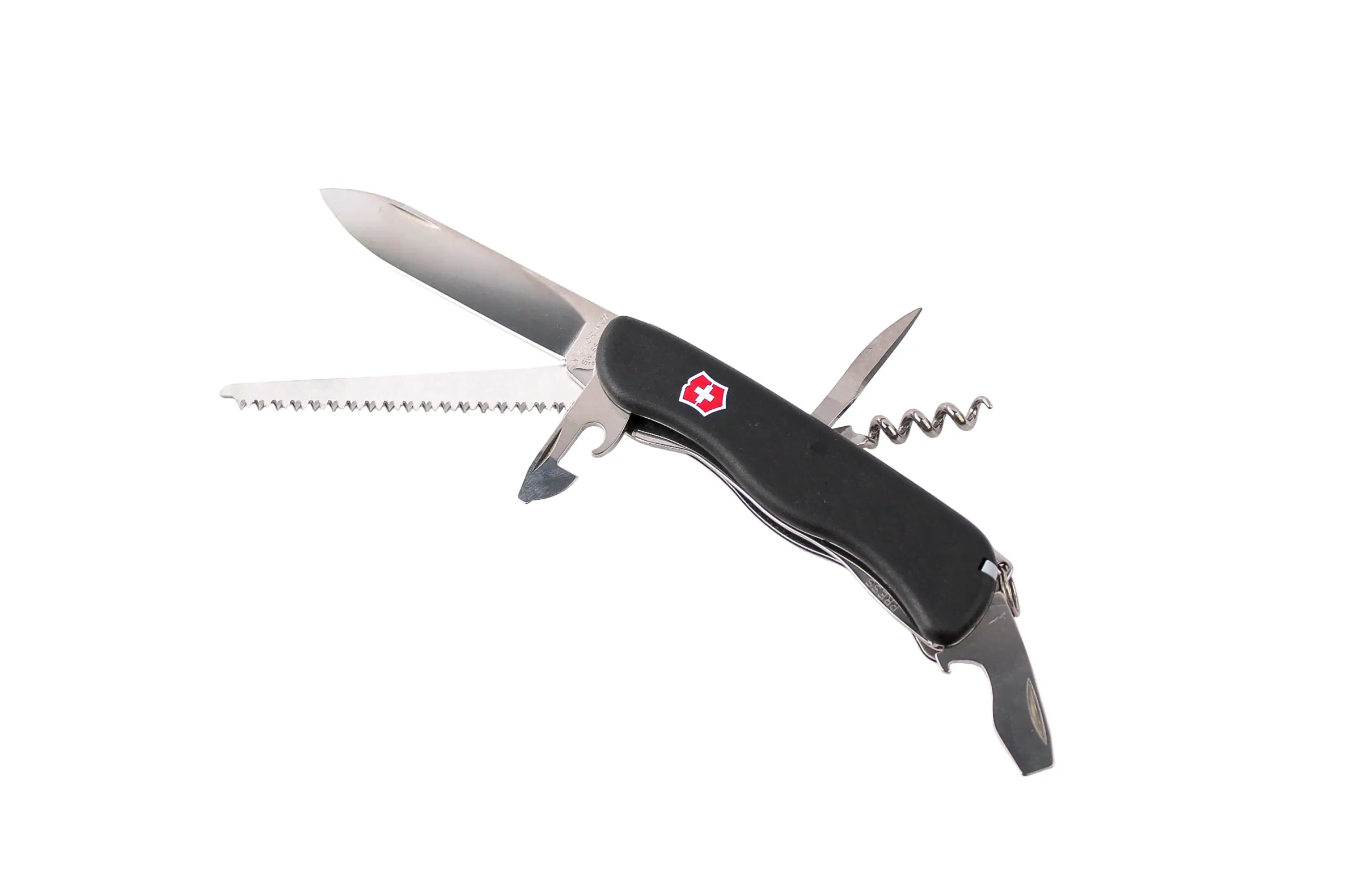 Нож Victorinox Forester 111мм 12 функций черный-2