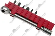 Набор бит Victorinox, 3.0306, красный цена 5 808 р купить с доставкой, отзывы, фото — в интернет-магазине Чиф Шериф.
