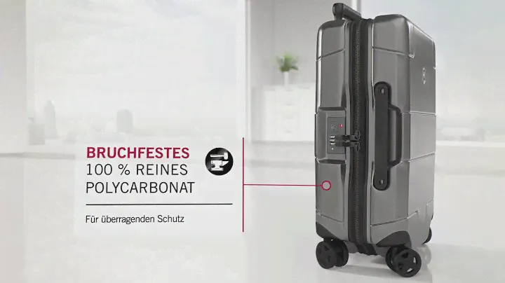 Victorinox Lexicon - Klassenprimus in der Volumenklasse (60s)