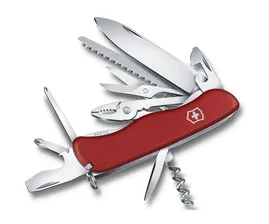 Нож складной Victorinox Hercules 0.8543 (111 мм, красный)