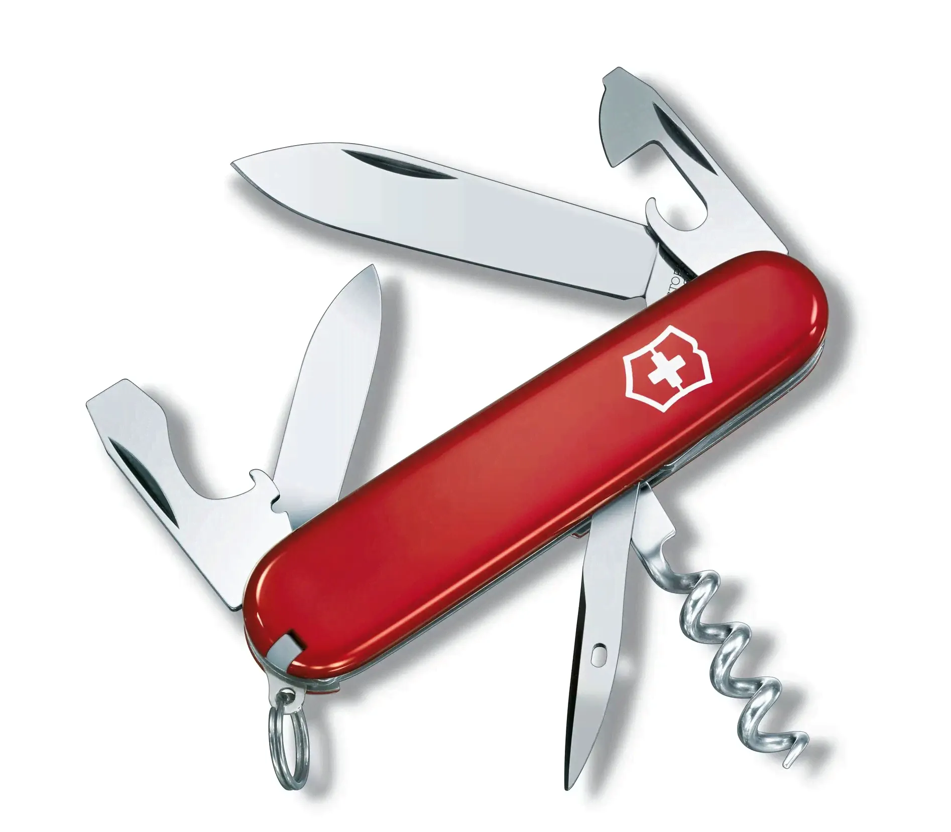 Нож Victorinox Tourist red 0.3603 (84 мм)