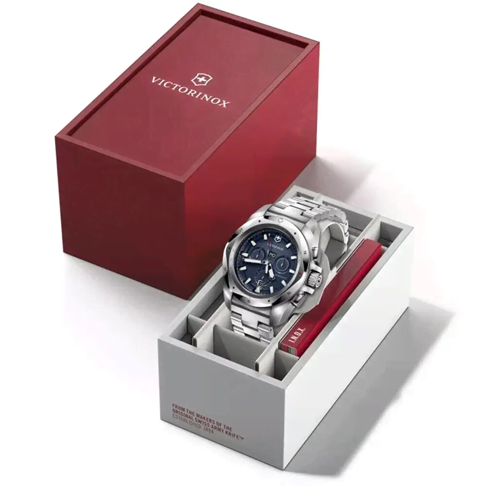 Victorinox Wristwatch Swiss Army I.N.O.X. CHRONO 241985