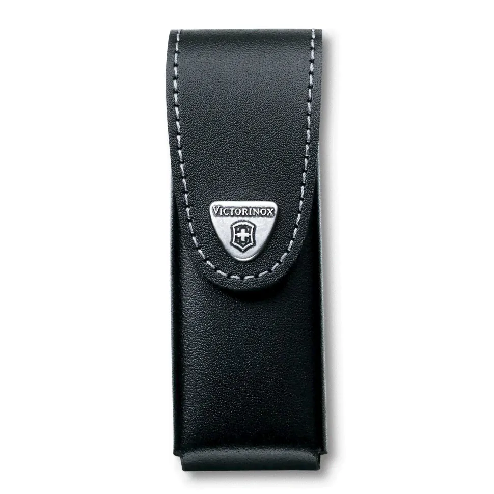 Нож Victorinox Atlas черный, 0.9043, 111 мм, 18 функций, красный.-3