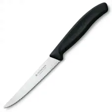 Кухонный нож для стейка Victorinox (Викторинокс) Swiss Classic-0