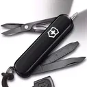 Нож-брелок Victorinox Signature Lite SilverTech 58мм