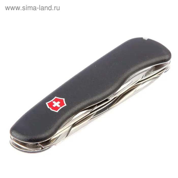 Нож перочинный VICTORINOX Nomad 0.8353.3, 111 мм, 11 функций-0
