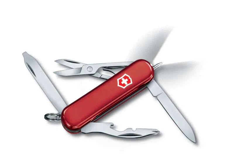 Нож-брелок VICTORINOX Midnight Manager 0.6366-0