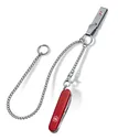 Подвеска для ремня Victorinox Multiclip серебристый (4.1860)