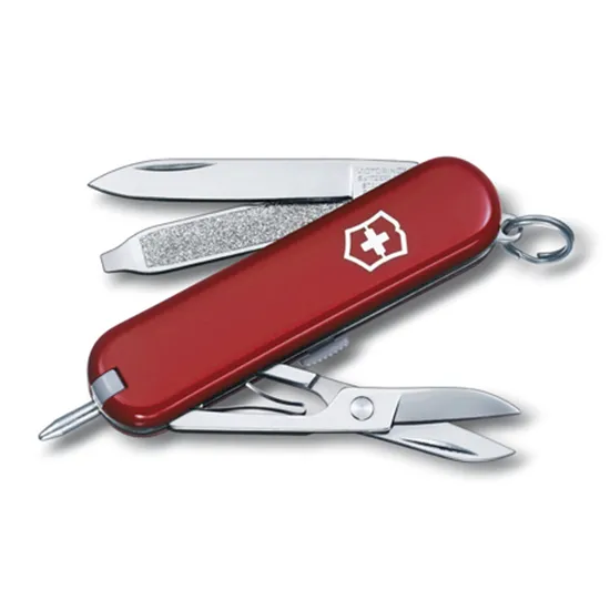Нож-брелок Victorinox «Classic Signature» 58 мм, 7 функций-4