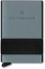 Швейцарская карта Victorinox Smart Card Wallet Sharp (0.7250.36) серый коробка подарочная