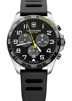 Швейцарские наручные мужские часы Victorinox Swiss Army 241892. Коллекция Fieldforce Chrono Швейцарские наручные мужские часы Victorinox Swiss Army 241892. Коллекция Fieldforce Chrono
