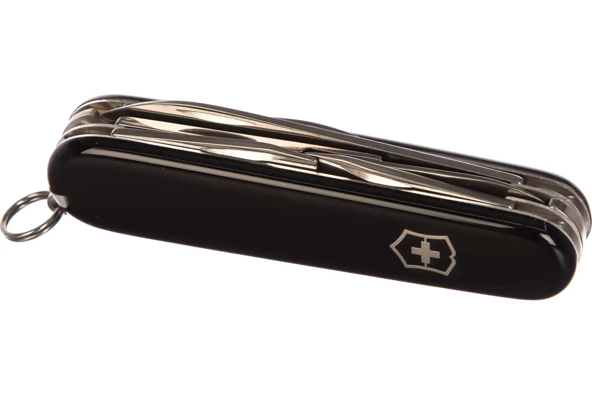 Нож Victorinox CLIMBER черный