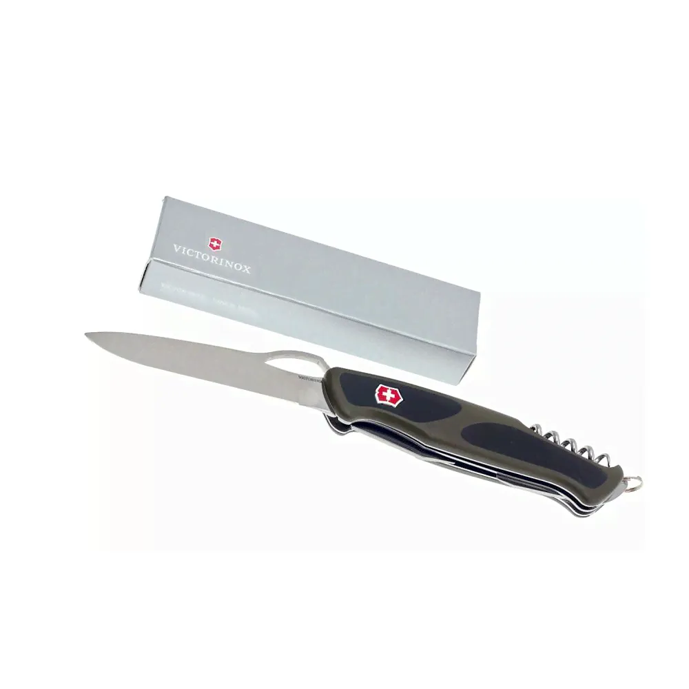 Нож Victorinox «RangerGrip 61», 130 мм, 11 функций-1