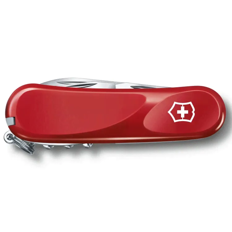 Перочинный швейцарский карманный нож Victorinox Evolution 10