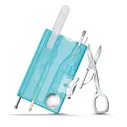 Швейцарская карточка SwissCard Nailcare VICTORINOX 0.7240.T21