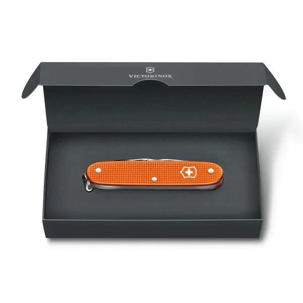 Нож Victorinox Pioneer Alox X LE Orange 0.8231.L21-4