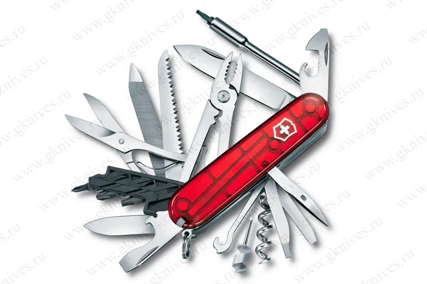 Нож Victorinox 1.7775.T CyberTool 41-0