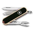 Нож-брелок VICTORINOX Classic №0.6223.L2003 "Skateboarding", 58 мм, 7 функций
