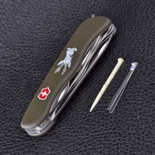 Нож VICTORINOX HUNTER OD 0.8873.4