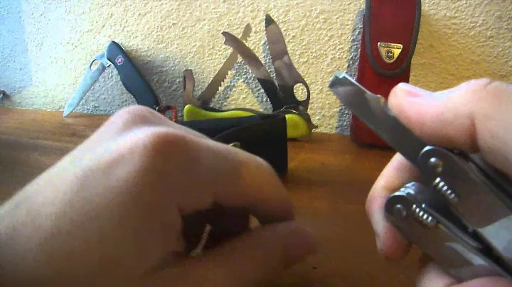 Victorinox Swisstool Spirit II