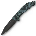 Складной нож Victorinox Evoke BS Alox сталь X50CRMOV15, рукоять алюминий