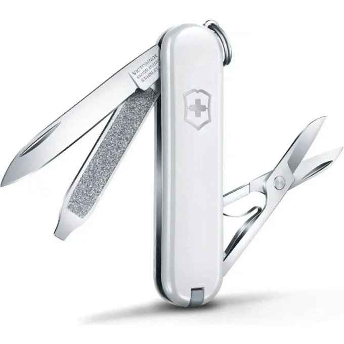 Нож-брелок VICTORINOX CLASSIC SD 0.6223.7G-1