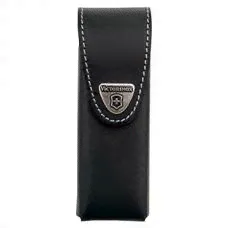 Чехол Victorinox (Викторинокс) чёрный для ножа 111 мм-0