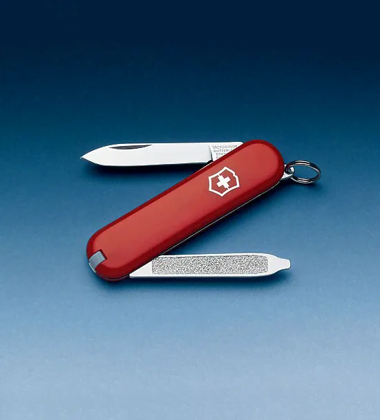 Швейцарский складной нож Victorinox 0.6123 Escort, 6 функций